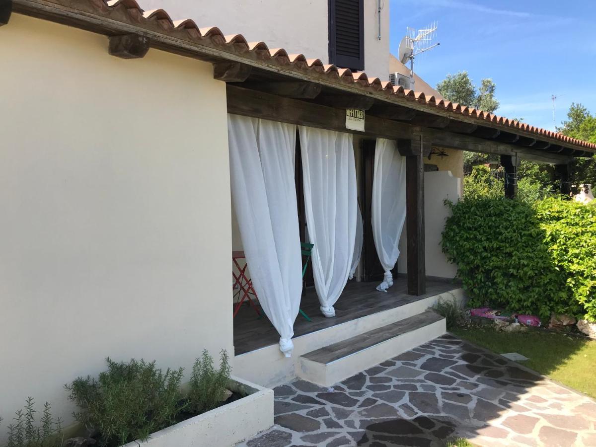 Villetta San Teodoro Iun Q7135 מראה חיצוני תמונה
